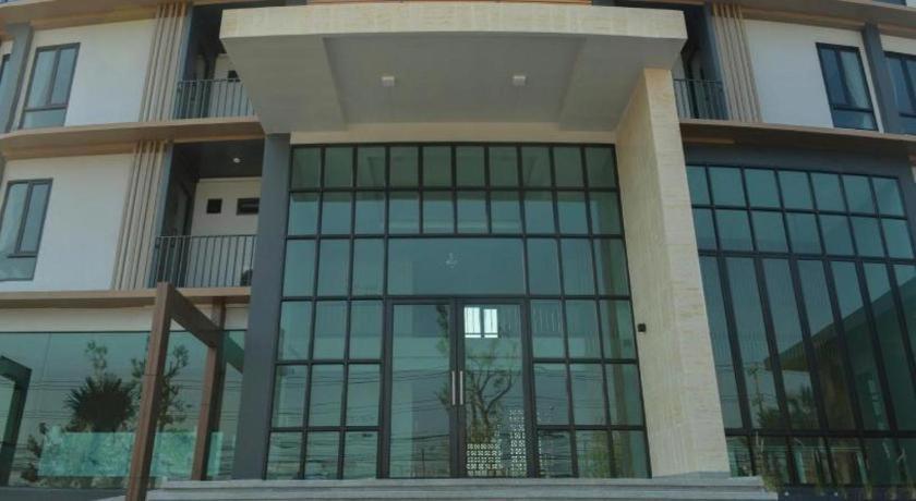 فندق بوتيك بوندارا ناخون فانوم المظهر الخارجي الصورة